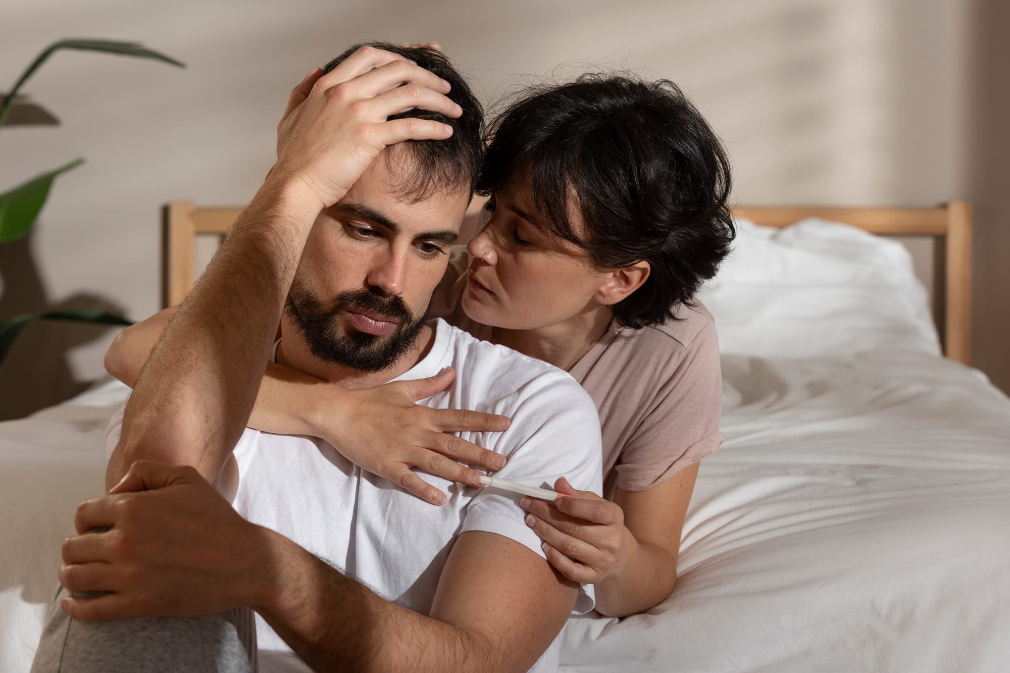 5 Early Signs Your Body Is Warning You About Erectile Issues