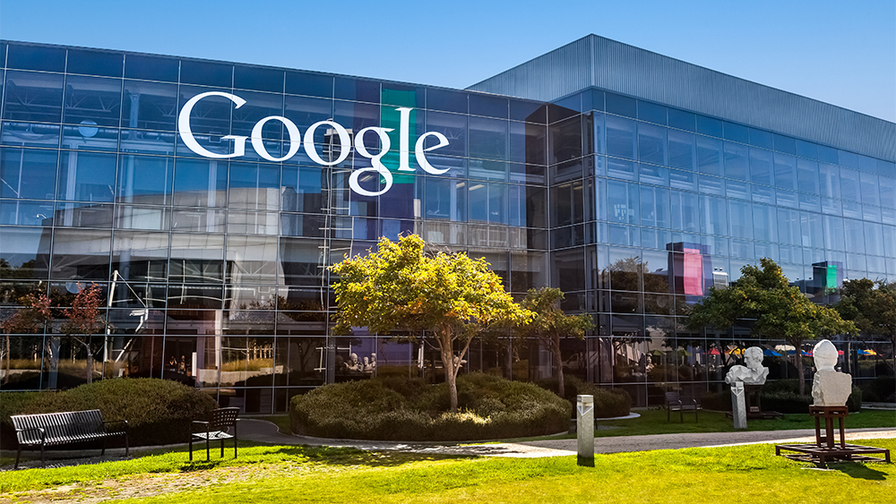 google headquarters california