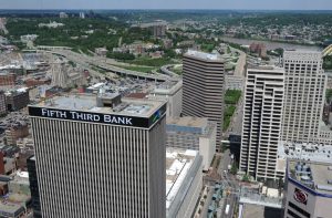 fifth Third bank Headquarters
