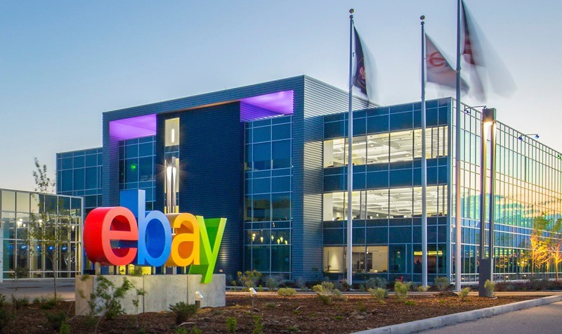 ebay corporate office extensions