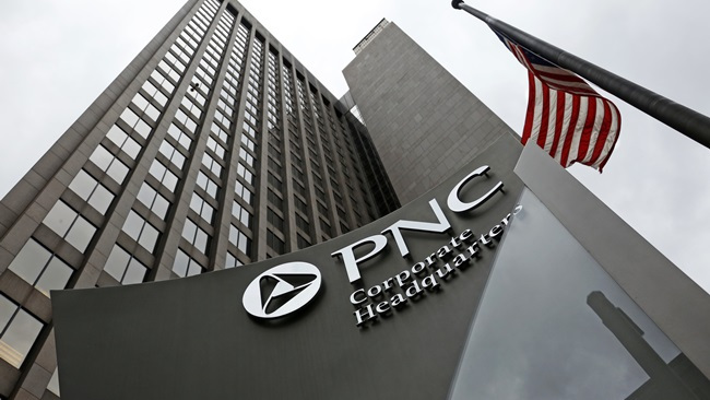 PNC Bank headquarters address