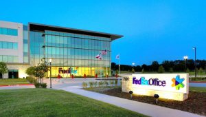 FedEx Headquarters