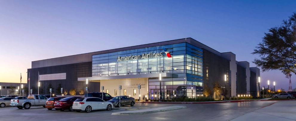 american airline headquarters