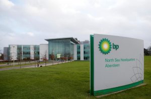 BP Headquarters