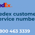 Fedex corporate office phone number