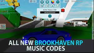 Brookhaven music codes