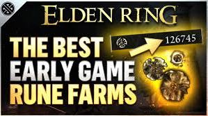 Elden Ring Best Early Rune