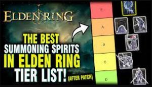 Elden Ring Best Spirit Ashes