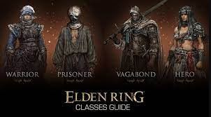 Elden Ring Best Starting Class