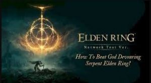 Elden Ring Rykard God-Devouring Serpent