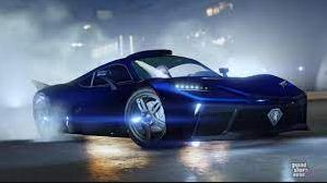 Fastest Cars in GTA 5 Online