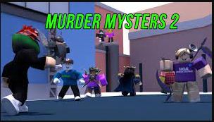 Roblox Murder Mystery