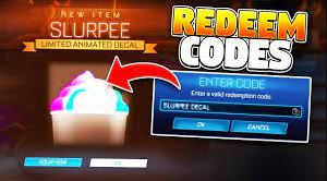 Rocket League codes