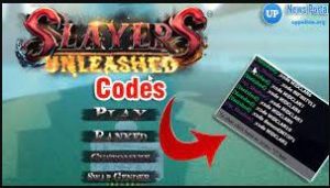 Slayers Unleashed codes