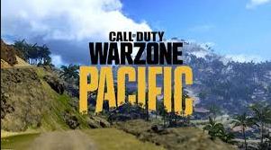 Warzone Pacific Season