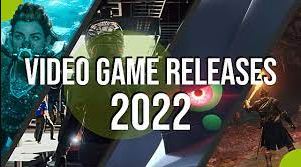 video game release