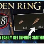 Elden Ring Smithing Stones