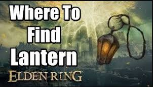 Find Lantern Elden Ring