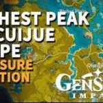 Genshin Impact Cuijue Slope