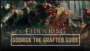Godrick the Grafted in Elden Ring
