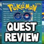 Pokemon Go Field Research quests