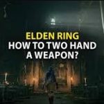 hand weapons in Elden Ring