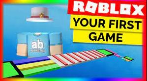 own Roblox games