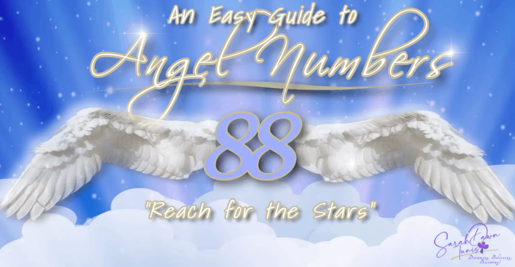 88 Angel Number – Meaning and Symbolism