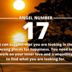 17 Angel Number – Meaning and Symbolism