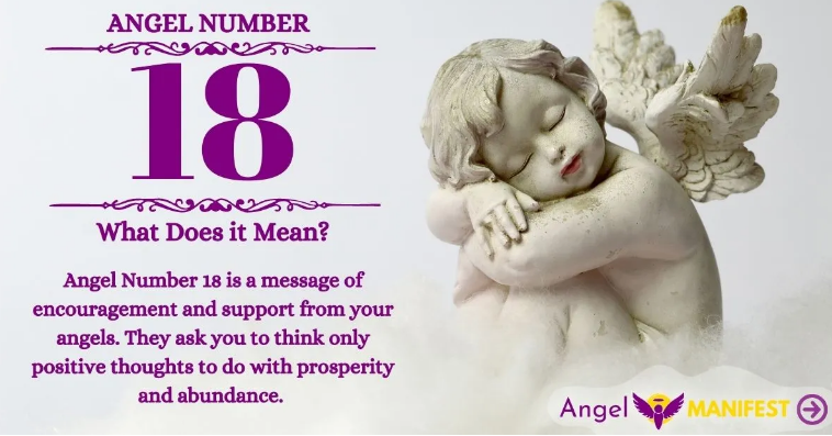 18 Angel Number