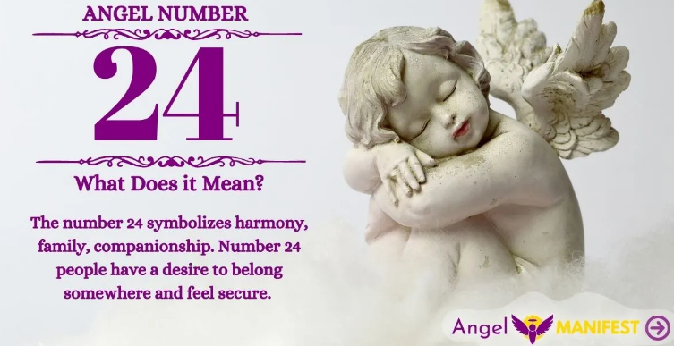 24 Angel Number