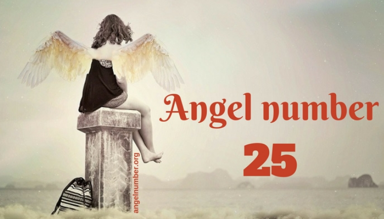 25 Angel Number – Meaning and Symbolism