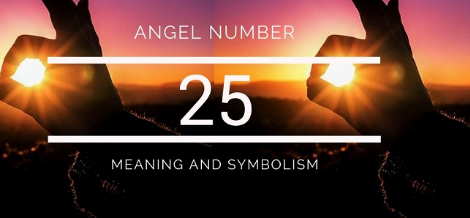 25 Angel Number