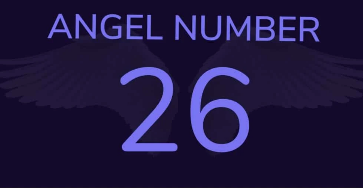 26 Angel Number