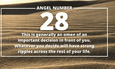 28 Angel Number