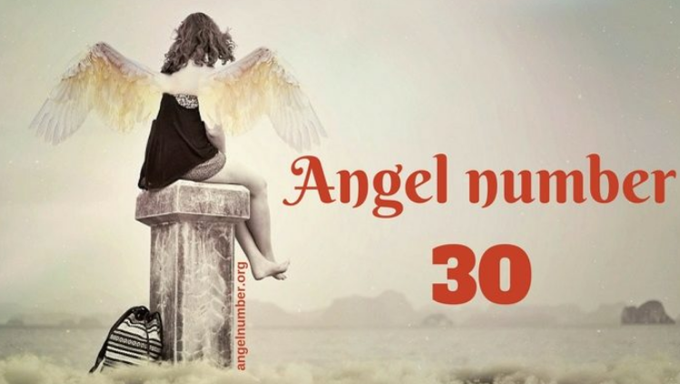 30 Angel Number – Meaning and Symbolism