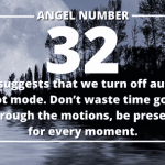 32 Angel Number