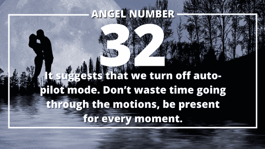 32 Angel Number