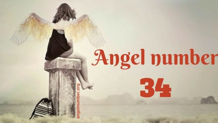 34 Angel Number – Meaning and Symbolism