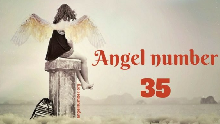 35 Angel Number – Meaning and Symbolism