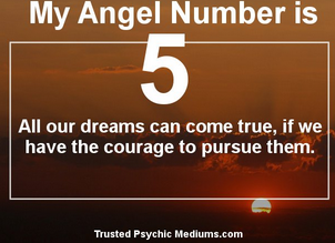 5 Angel Number – Meaning and Symbolism