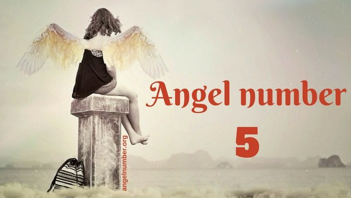 5 Angel Number – Meaning and Symbolism