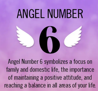 6 Angel Number – Meaning and Symbolism