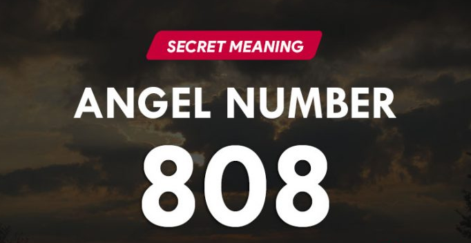 808 Angel Number – Meaning and Symbolism