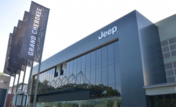 Chrysler dodge jeep corporate office